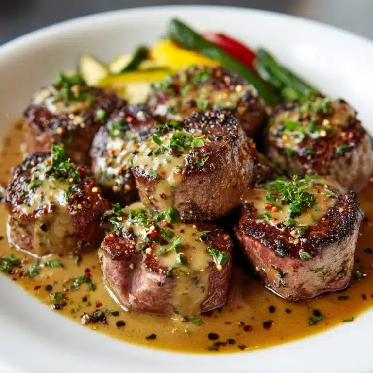 Garlic Butter Steak: The Ultimate Guide to a Perfect Steak Recipe