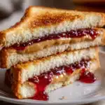 Air Fryer PB&J Recipe