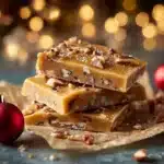 Classic Christmas Toffee Recipe