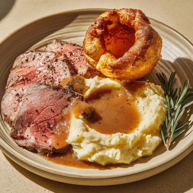 Reverse Sear Prime Rib Recipe