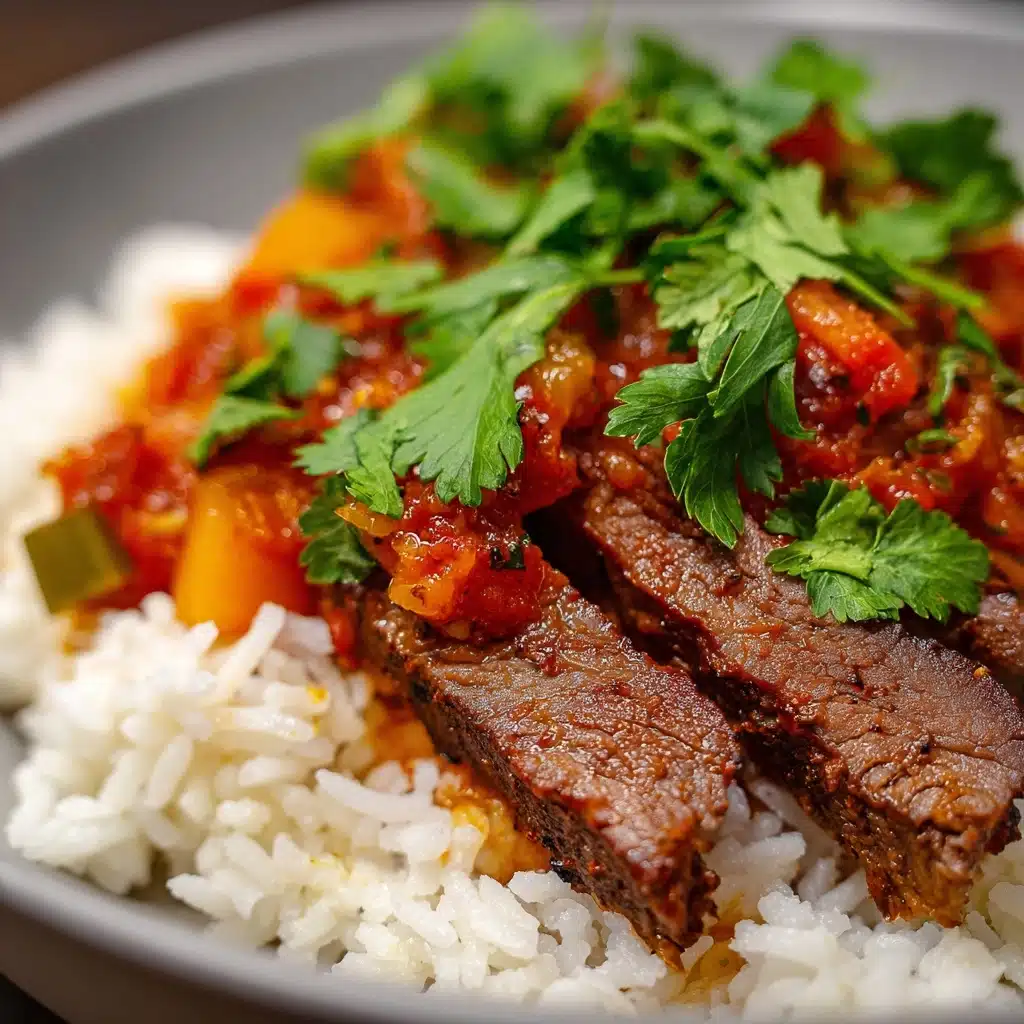 Swiss Steak Recipe