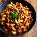 Old-Fashioned Goulash Recipe