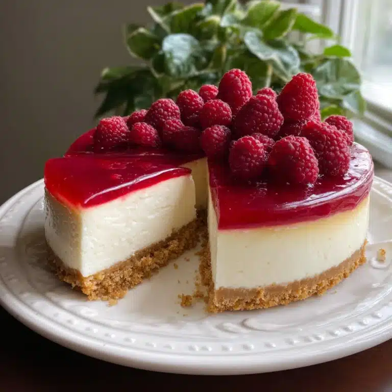 Delicious Creamy Ricotta Cheesecake Recipe