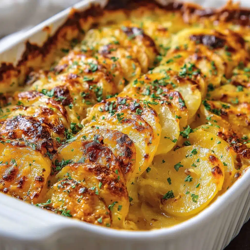 Gourmet Seafood Cassolette Recipe