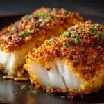 Parmesan Crusted Chicken Recipe