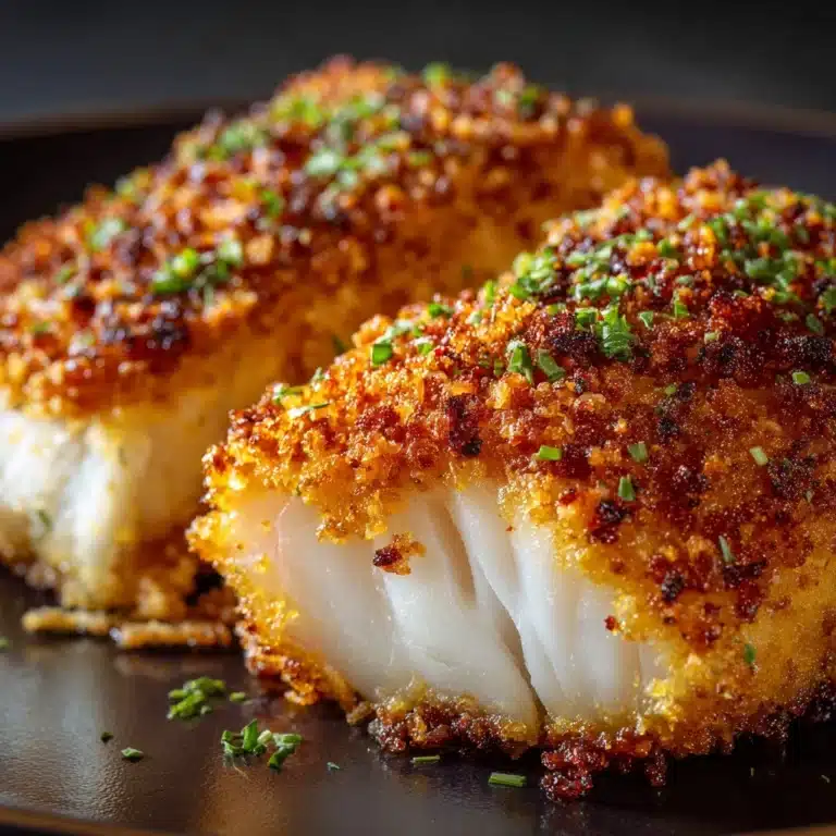 Parmesan Crusted Chicken Recipe