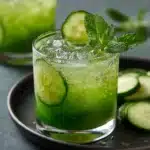 Cucumber Agua Fresca Recipe