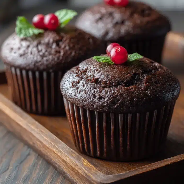 Brownie Cupcakes Recipe