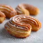 Churro Cookies Recipe