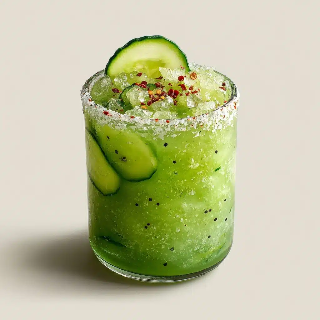 Pickle Slushy Recipe