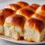 Brioche Dinner Rolls Recipe