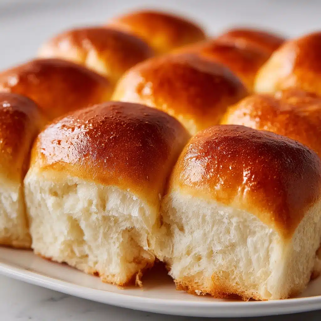 Brioche Dinner Rolls Recipe