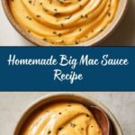 Big Mac Sauce Recipe