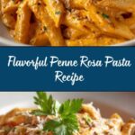 Penne Rosa: An Amazing Ultimate Pasta Experience Recipe