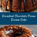 Chocolate Pecan Dream Cake Recipe