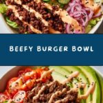 Burger in a Bowl Recipe