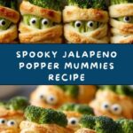 Jalapeno Popper Mummies Recipe
