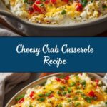 Crab Casserole Recipe