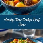 Slow Cooker Beef Stew Recipe