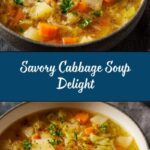 Cabbage Soup Recipe
