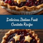 Easy Italian Crostata Recipe