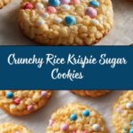 Rice Krispie Sugar Cookies Recipe