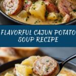 Cajun Potato Soup Recipe