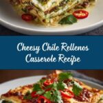 Chile Rellenos Casserole Recipe