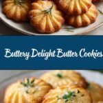 Butter Cookies Recipe