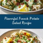French Potato Salad with Herb Mustard Vinaigrette Recipe