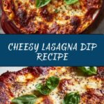 Lasagna Dip Recipe