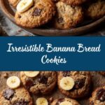 Banana Bread Cookies Recipe