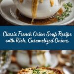 French Onion Soup Recipe