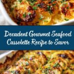 Gourmet Seafood Cassolette Recipe