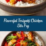 Teriyaki Chicken Stir Fry Recipe