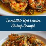 Red Lobster Shrimp Scampi Recipe