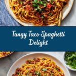 Taco Spaghetti Recipe