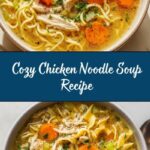 Chicken Noodle Soup Recipe