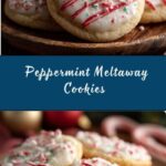 Peppermint Meltaway Cookies Recipe