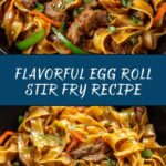 Egg Roll Stir Fry Recipe