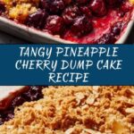 Easy Pineapple Cherry Dump Cake Recipe