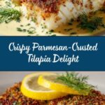 Parmesan-Crusted Tilapia Recipe