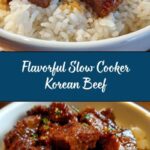 Slow Cooker Korean Beef Recipe