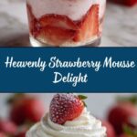 Strawberry Mousse Recipe