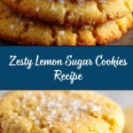 Lemon Sugar Cookies: A Delightful Treat for All Occasions Recipe