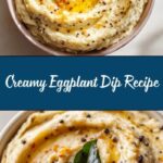 Baba Ganoush Without Tahini Recipe