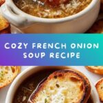 Simple French Onion Soup Recipe