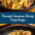 Jamaican Shrimp Pasta Recipe