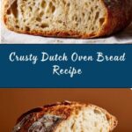 Dutch Oven Bread Recipe