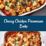 Chicken Parmesan Bake Recipe